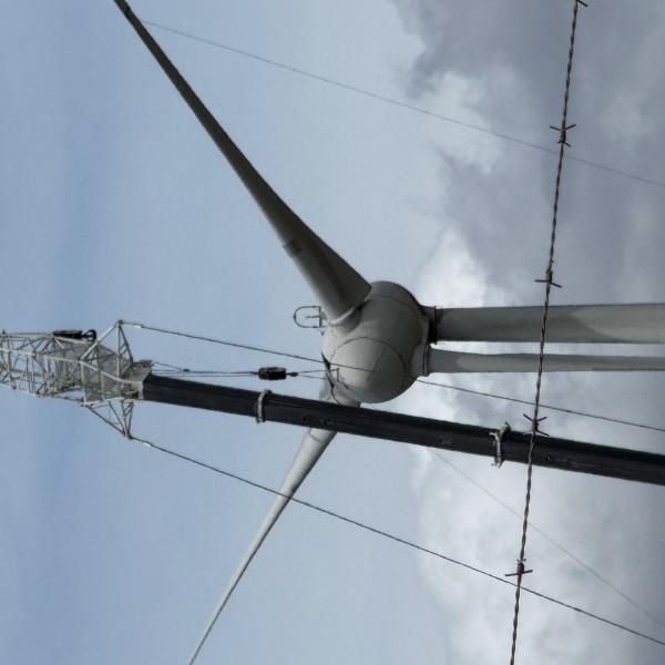 Costa Rica – Major Component Replacement (Yaw Bearing)